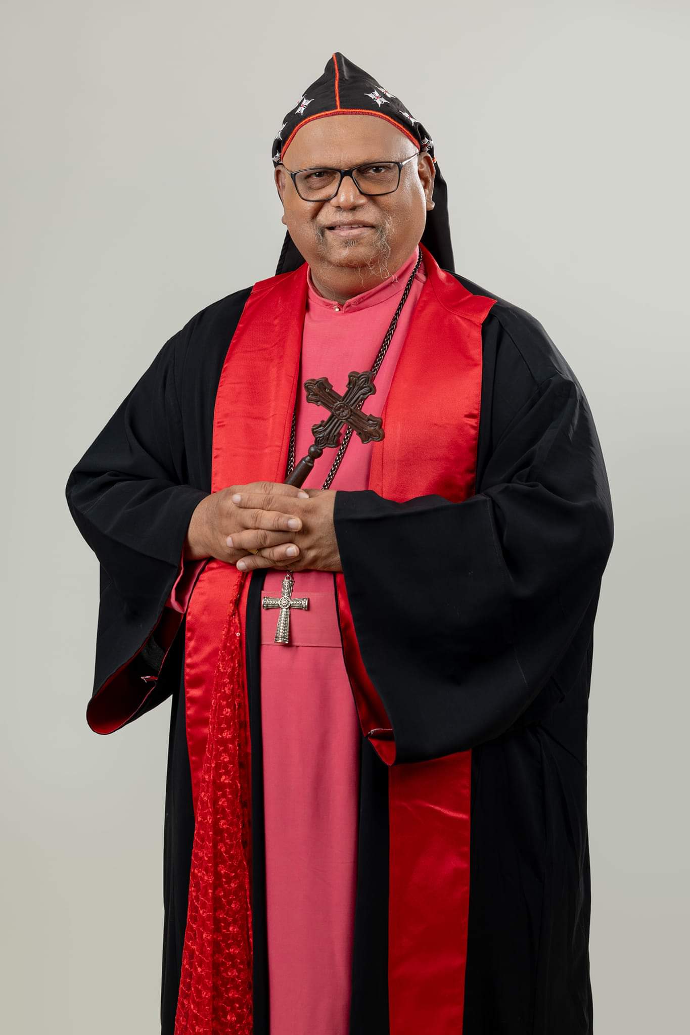 Most Rt. Rev. Dr. Theodosios Mar Thoma Metropolitan – Chairman