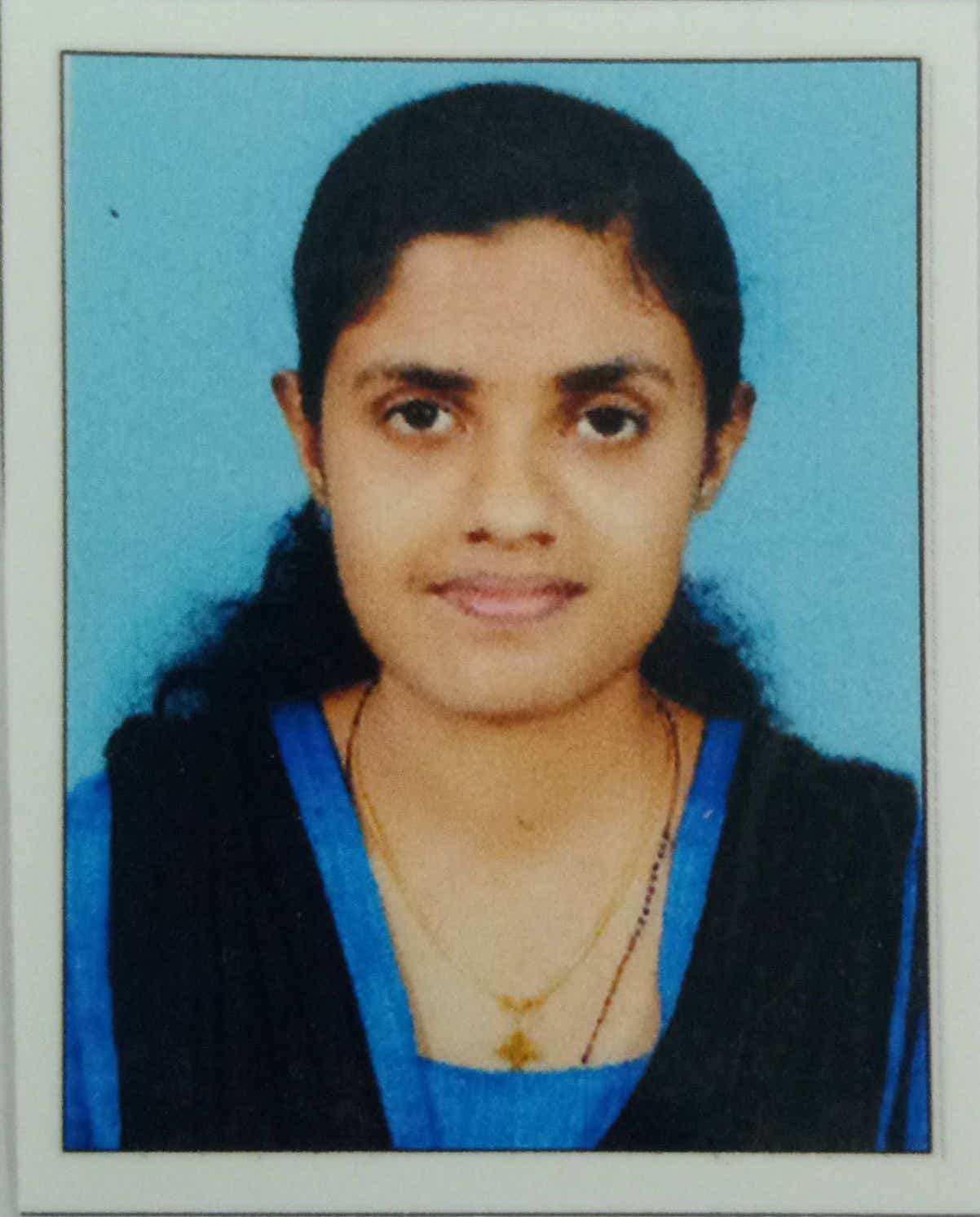 Mrs. Mariya Thomas