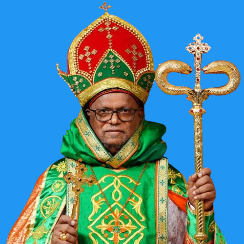 Dr. Theodosius Mar Thoma Metropolitan