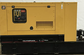 Power Backup Generator