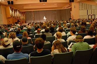 Discipline and Punctuality
